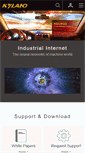 Mobile Screenshot of kyland.com